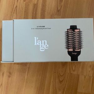 L’ange volumizing brush dryer